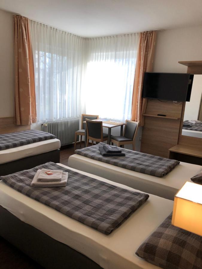 Hotel Baccara Аахен Екстер'єр фото