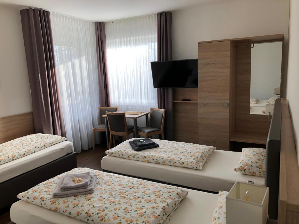 Hotel Baccara Аахен Номер фото