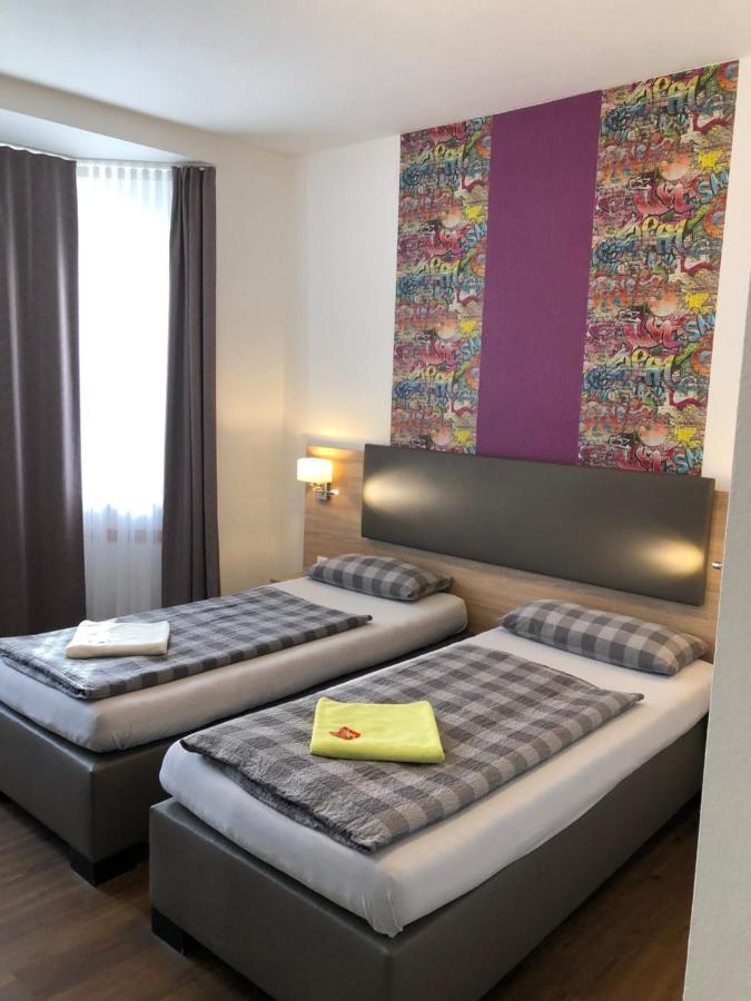 Hotel Baccara Аахен Екстер'єр фото