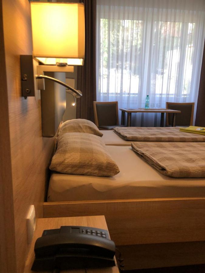 Hotel Baccara Аахен Екстер'єр фото