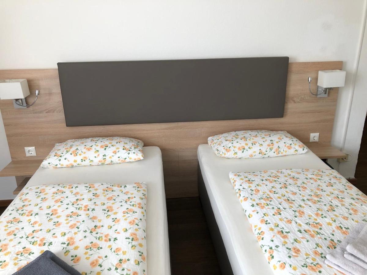 Hotel Baccara Аахен Екстер'єр фото