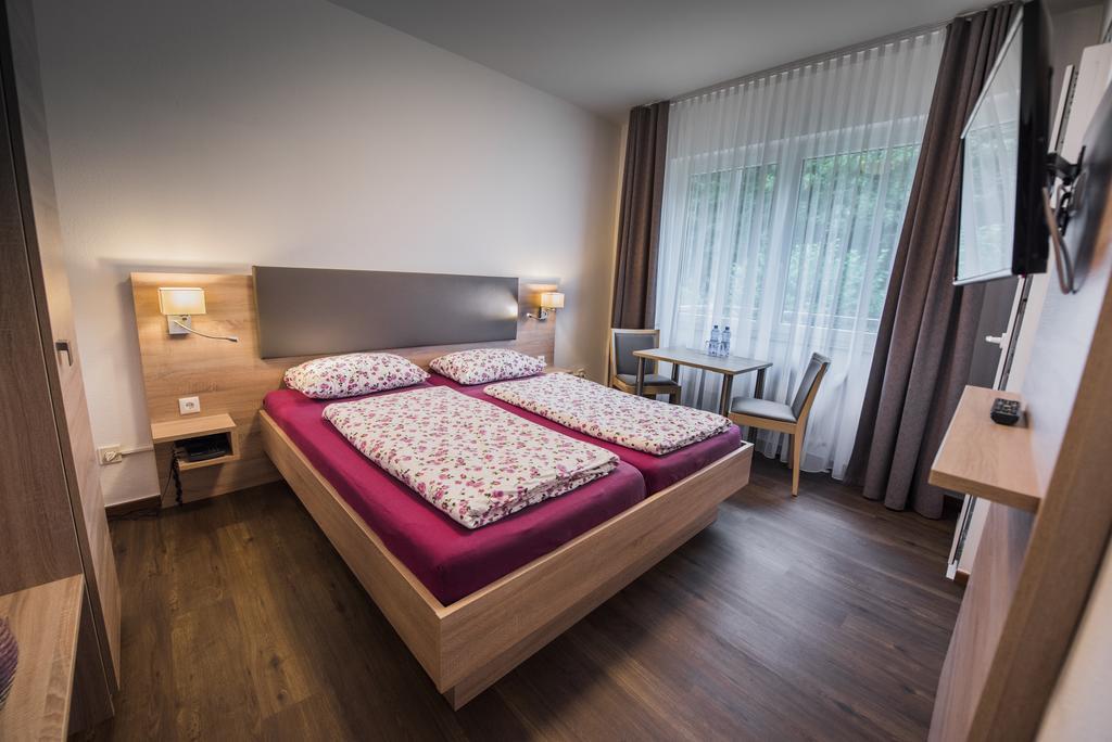Hotel Baccara Аахен Екстер'єр фото